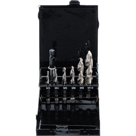 Set  punte  maschi  BGS  HSS-G  7  pz.  -  1926 (1/5)