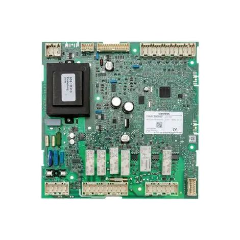 BRÖTJE Unità centrale LMU SGB 120 D e Serie C con bruciatore a rete metallica, 669368