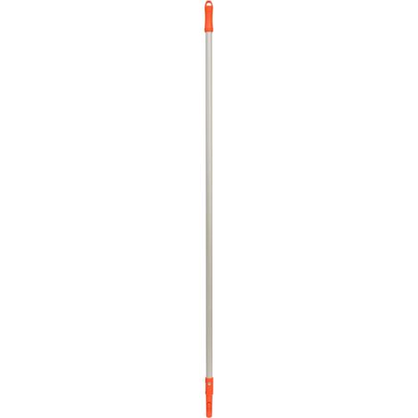 Maniglia in asta di alluminio Z click 140 CM - MG-800-0595