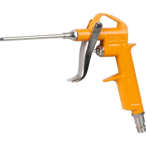 Pistole Airtool DG-10-3, für Kompressor, Ausblaspistole, 80 mm (1/4)