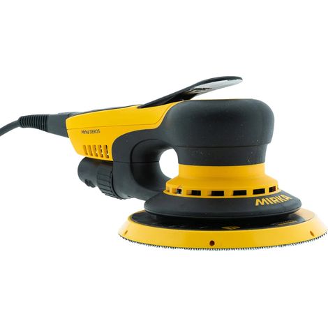 Lijadora orbital con cable MIRKA Deros II 650 - Ø 150 mm - MID6504044