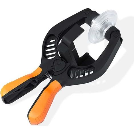 Pince d'ouverture d'écran LCD, outil d'ouverture d'écran pour smartphones avec ventouse super puissante (1/4)