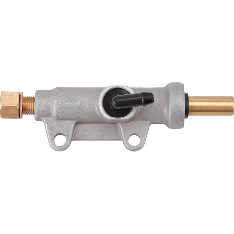 GOOFIT motorcycle brake pump compatible with Polaris ATV top left pump + foot brake pump (1/4)