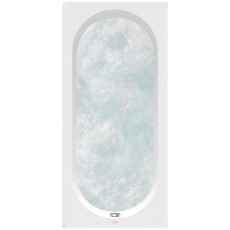 V&B Badewanne Oberon 1700x750x475mm re-eckig m. Sys HC TP1 MT Weiß Alpin (1/5)