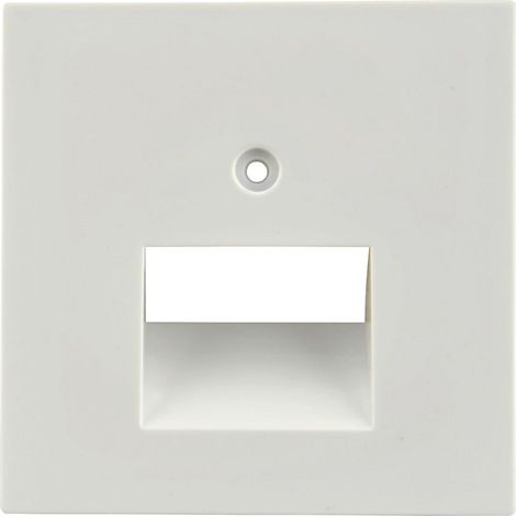 Unitec UAE-Abdeckung SaoPaulo S902 ultraweiß Abdeckung