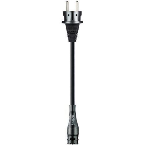 Wieland 99.718.0000.7 Konfektionierte Leitung  RST® CLASSIC Serie 230 V 3polig 5.00 m