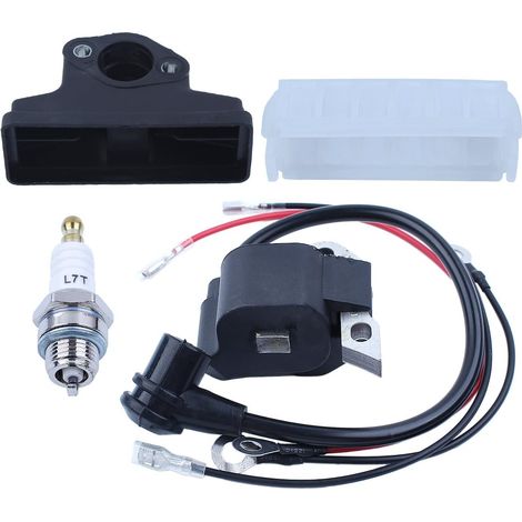 Bobina d'accensione Magneto Filtro aria Kit candela d'accensione per STIHL 021 023 025 MS210 MS230 MS250 Pezzi di ricambio motosega (1/5)