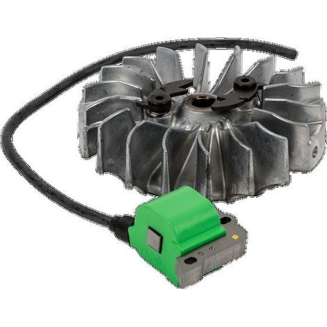 ZÜNDMODUL-KIT + SCHWUNGRAD 595312601 ORIGINAL HUSQVARNA