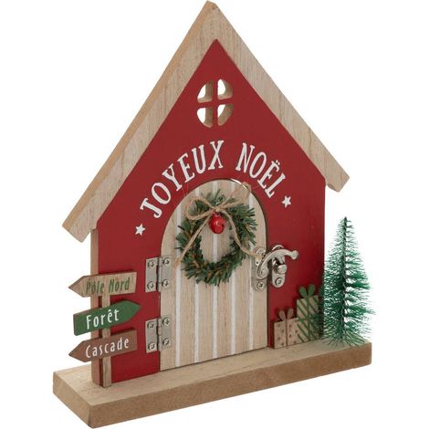 Porta di buon natale h19.5 - Atmosphera créateur d'intérieur (1/2)
