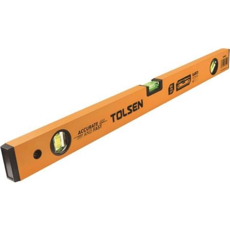 LEVEL ALUMINIUM 100CM TOLSEN