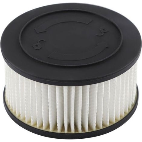 Filtre À Air - Tronçonneuse - Compatible MS241 MS251 MS261 MS271 MS291 - ABS - Ø 8 Cm - H 4,3 Cm - 1 Pièce (1/4)
