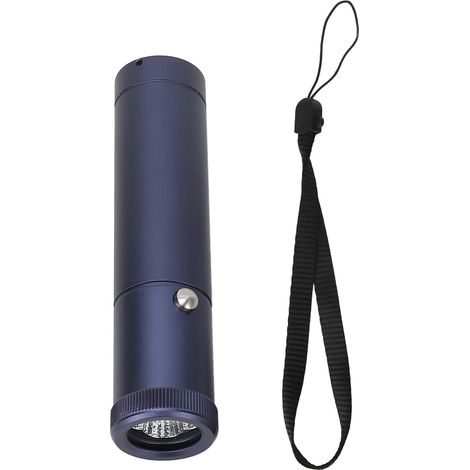 Dispositif de Thérapie Lumineuse 3 en 1 Rouge et Bleu pour Genou et Cheville - Lumière Infrarouge pour le Corps (1/5)