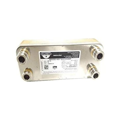 ZILMET Scambiatore Sanitario Compatibile Vaillant