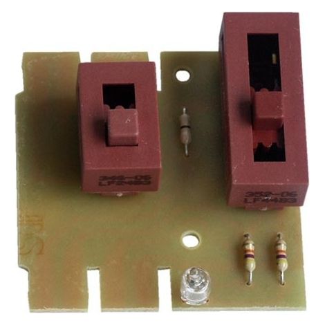 Platine de commande pour Hotte ELECTROLUX 5023176400