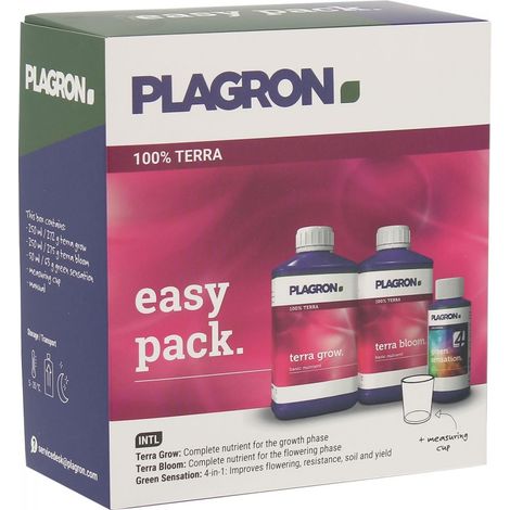 EASY PACK TERRA - PLAGRON