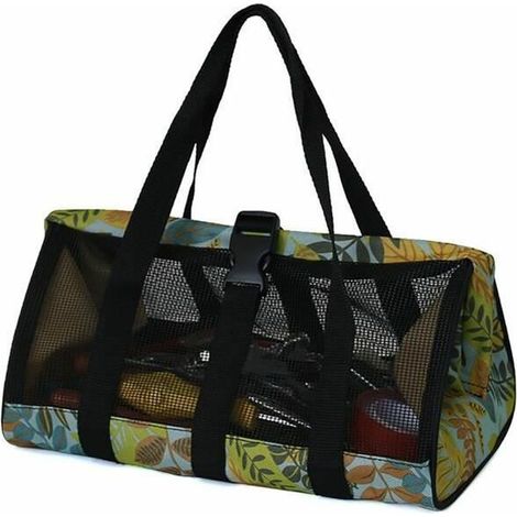 royaluxe - Sacs de déchets de jardin, sac de rangement pour outils de jardin, fourre-tout, Pratique et pratique (1/4)