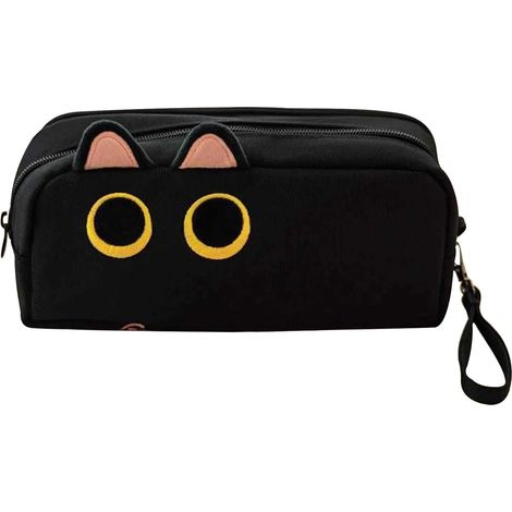 in Katzenform Kosmetik Organizer für Stifte Multifunktions