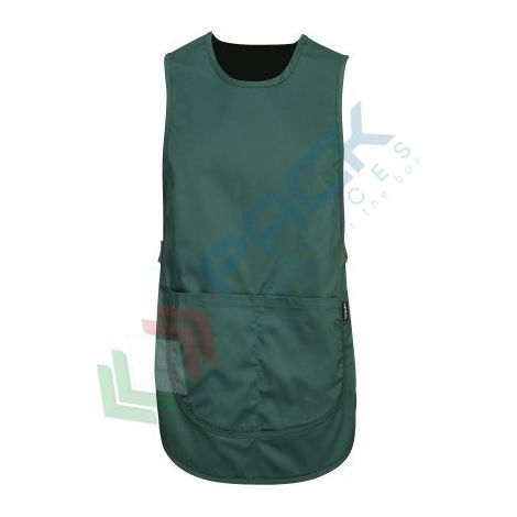 Portwest S843 Grembiule di Sicurezza da Lavoro Regolabile Verde Bottiglia, S/M (1/2)