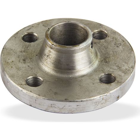 Vorschweißflansch 2" 140x14mm DN50 Anschweißflansch Rohrflansch (1/3)