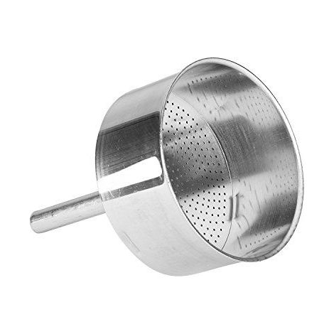 embudo de cocina bialetti 06877 aluminio versátil duradero