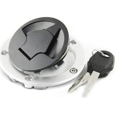 Tappo serbatoio carburante + chiave per Kawasaki Z 750 04-12 OEM