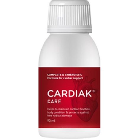 Vetnova Careiak Care - 90 ml - orale avec dose dose et seringue
