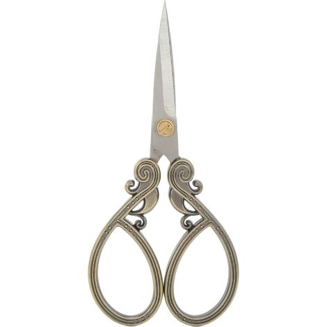 Ciseaux à broder professionnels durables et décoratifs pour travaux de couture et artisanat (1/5)