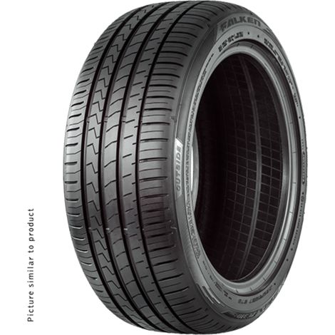 FALKEN Pneus été 215/50 R18 TL 92V ZIEX ZE310A ECORUN BLK (1/5)