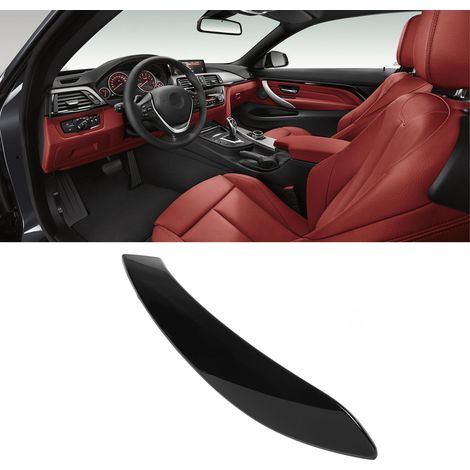 Türgriffgehäuse innen, Beifahrerseite, für BMW F30 F31 F34 F36 Glanzschwarz (1/5)