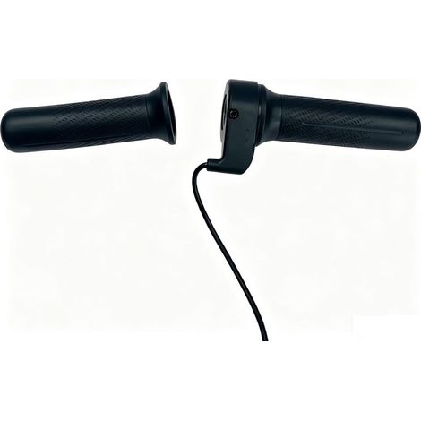 Throttle grip for motorcycle/electric bike, speed controller, throttle lever, waterproof plug (1/4)