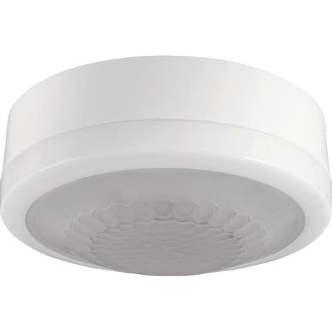 Theben Luxa 103 Bewegungsmelder weiß Decke