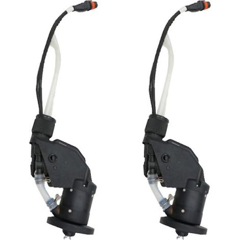 Arroseur atomiseur dji lx8060sz débit 24 L min portée 4 à 11 m (1/3)
