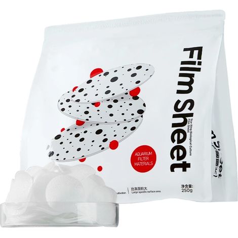 Accessoire de filtre d'aquarium - 250 g d'eau sans (1/5)