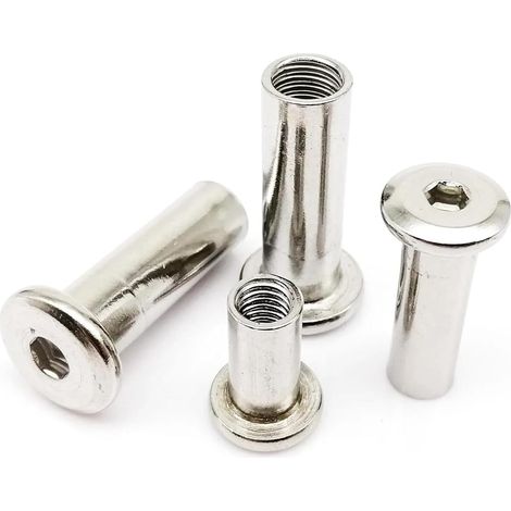 M3 M4 M5 M6 M8 M10 Long 4mm-100mm 304 A2 Stainless Steel (1/5)