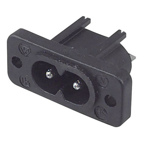 Base de l'alimentation électrique borne à souder pour la fiche 10.680 Electro DH 10.691 8430552073863