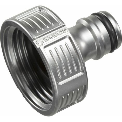 GARDENA Premium Hahnverbinder 33,3 mm (G 1"), Blister