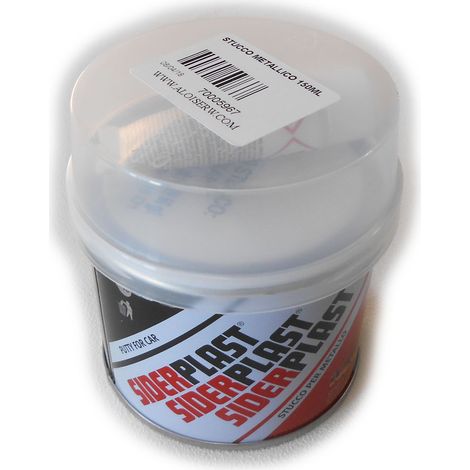 Siderplast sid 40 150ml stucco per metallo