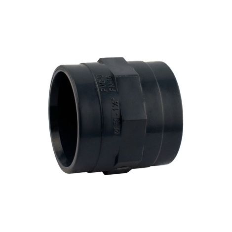 Manguito rosca hembra presión PVC encolar - 63mm x 2", IBIDE. (1/5)