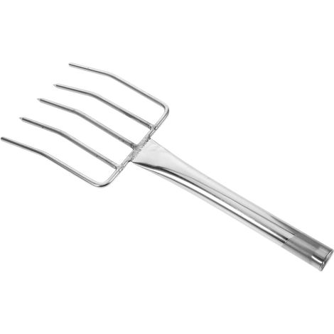 Garfo De Germinação Grande De 5 Dentes Em Aço Inoxidável (1/5)