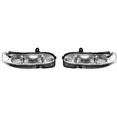 LED-Blinker für Außenspiegel, kompatibel mit Mercedes-Benz W211 S211 W463 W461 C/E-Klasse 2038201321--