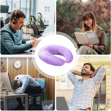 Cuscino da lettura per gaming - Cuscino ergonomico con braccioli - Supporto confortevole per lavorare, guardare la TV e giocare in ufficio e a casa (1/5)