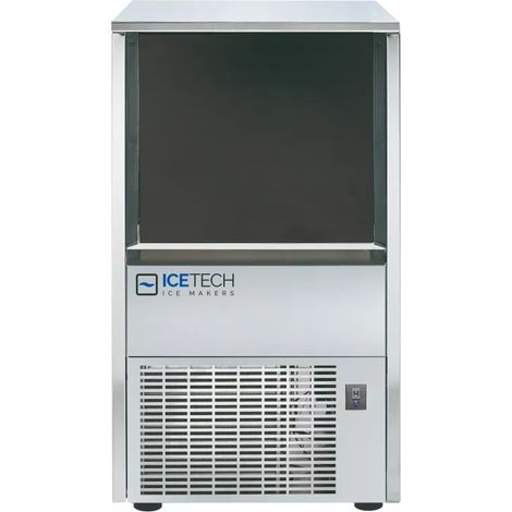 Machine à glaçons creux ICE TECH PS 32 Eau - Icetech
