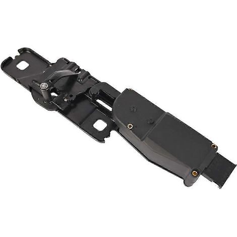 Verrou de coffre, plaque de commande, moteur de verrouillage pour A4 A6 Q5 RS6 4F9827383G, 4F9827383B, 4F9827383D (1/4)