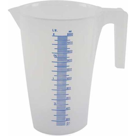 Broc doseur. 2 litres (1/2)