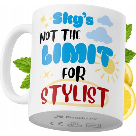Stilbewusste Tasse – Lustige Kaffee- oder Teetasse mit witzigem Textdesign – Ideal für Geburtstage, Namenstage, Feiertage und besondere Anlässe. Hochwertige Tasse für Zuhause, Büro und Arbeit. Farbe: 