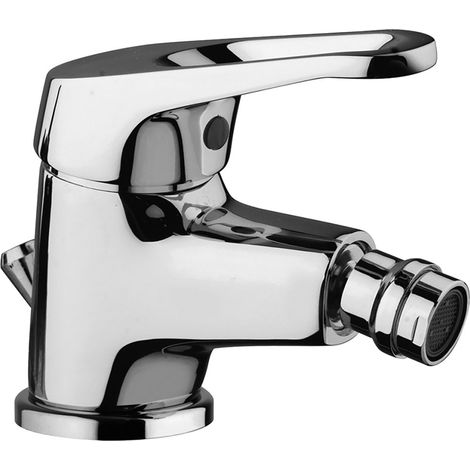 MONOCOMANDO BIDET 'NAOMI' cromato  - PIRALLA