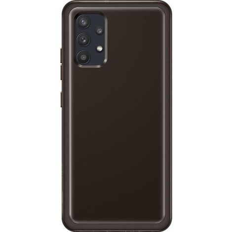 Samsung EF-QA325 coque de protection pour téléphones portables 16,3 cm (6.4") Housse Noir (1/5)