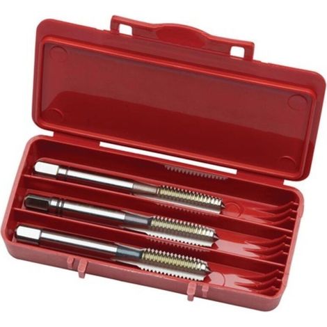 Filetageur manuel forme C M6 HSS 6H