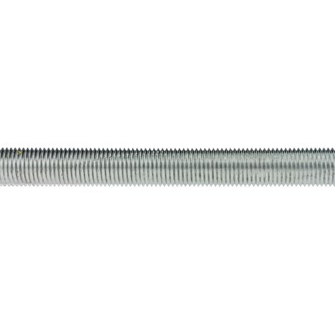 Reidl DIN 976 Gewindestangen Feingewinde M 20 x 1,5 x 1000 4.6-5.8 verzinkt Form A (1/3)