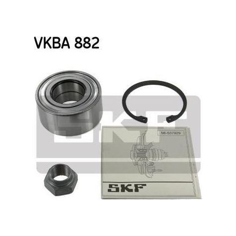 Kit de roulements de roue SKF VKBA 882 CITROËN 3326.31 3350.17 95 654 076